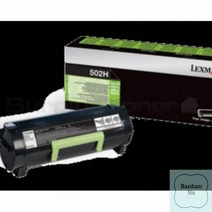 렉스마크_50F3000_정품토너_검정(1500매)_MS310DN 8D25, 상세페이지 참조, 상세페이지 참조