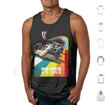 남자머슬핏 크로스핏티셔츠 김종국운동복 오버핏 헬창티 남자 크로스핏티 짐웨어 2021 탱크 탑 조끼 그랑프리 mclaren alpine 레이싱 fitness tshirts