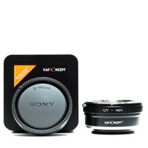 K&F C/Y-NEX 렌즈어댑터 - 콘탁스 CY 렌즈 >> 소니 E 바디 – 뒤캡포함 – Contax C/Y lens to Sony E mount adapter + rear cap” class=”wr-img”></a></div>
</p></div>
</p></div>
</p></div>
<div class=