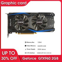 컴퓨터 pc 데스크탑 그래픽카드 게임 비디오 그래픽 카드 gtx950 2gb gtx 960 2gb gtx 960 4gb 1050 ti 750 ti 2gb 4gb 1060 카드, gtx960 2GB-Y
