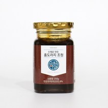 구증구포 홍도라지 조청250g, 250g, 1개