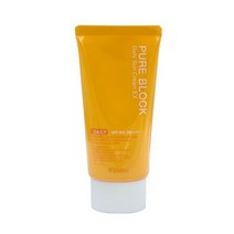 어퓨 퓨어 블록 내추럴 데일리 선크림 이엑스 50ml