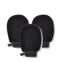 엑스폴리에이팅 바디 미트 AMELIORATE Exfoliating Body Mitt, 3팩