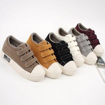 신블리 슈비타 키높이 벨크로 스니커즈 6cm(6color)
