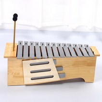 마림바 실로폰 전문 교구 타악기 성당 음악 취미, 25음 윈드차임(사운드트리)