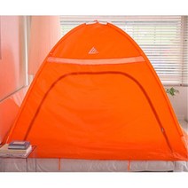 런웨이브 원터치 양문형 난방텐트 오토 캠핑텐트간편, 자이시스 난방텐트 1-2인용