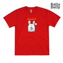 KellyDolly 브랜드 토끼&고양이 5종 남자 여성 쿨론 반팔티