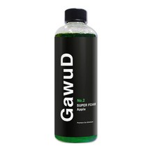 KMCRO 가우디 슈퍼폼 애플 500ml 사과향 카샴푸