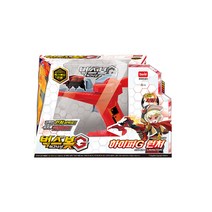 벅스봇 하이퍼G 런처 장난감, 레드