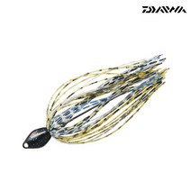 다이와 스티즈 플렉스지그 10g 배스 루어낚시, 10g 블루길-079474