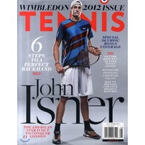 Tennis (월간) : 2012년 07월, 외국도서