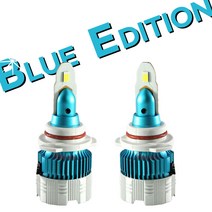 뉴 체어맨W H8타입 블루에디션 LED 안개등 2개 1세트 28W 화이트 5900K 1200루멘 알루미늄 방열팬 장착, 뉴체어맨W H8타입 LED안개등 블루에디션