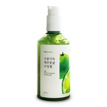 베베마망 수분가득 제주풋귤 수딩젤 250ml 1개