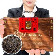 금준미 홍차 꿀향 무이산 특급차 500g, 단일총 수량