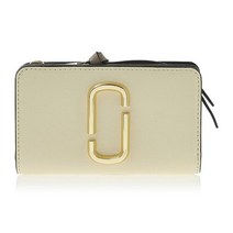 [라벨루쏘] [마크제이콥스] M0013356 136 스냅샷 컴팩트 월렛