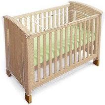 모기장타프 터널 돔 백패킹 미니멀 baby crib cot 곤충 모기 wasps flies net for 유아 침대 접는 crib netting child baby 모기장, 80x160x65cm