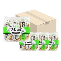 식사대용 간식 동글이 보리과자 400g 4EA