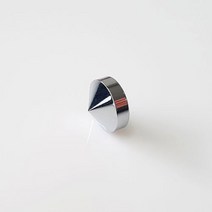 다보몰 다보헤드 황동뿔형(크롬) 15파이x9mm (내경M8) 장식볼트