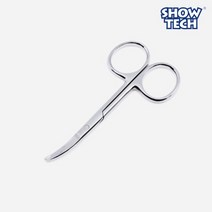 쇼테크 강아지 밴딩가위 밴드미용 고무줄 제거 가위 65STE065
