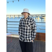 [착한플리츠] 착주 버킷햇 벙거지모자