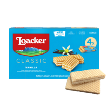 로아커 웨하스 바닐라, 180g, 1개