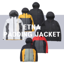 대구신세계아이더 ETNA 에트나 남성/여성 폴라텍 알파 패딩 자켓 DMU21105DWU21105 951512