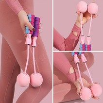 시즌헬로 줄없는 줄넘기 그린 전신운동