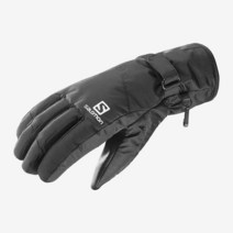 살로몬 스노우보드 스키 장갑 Salomon Force Dry Ski Glove Size Sm