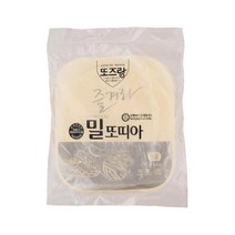 남향푸드 (무)(냉동)또즈랑밀또띠아6인치흰색 240g, 1개