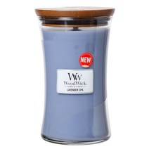 우드윅 병향초 라지 Lavender Spa, 라벤더스파, 1개