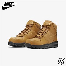 나이키 마노아 레더 BQ5372-700 주니어 운동화 나이키코리아 국내매장정품 제이에이치컴퍼니 jh86shop