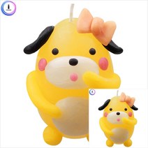 캔들점토 어린이양초만들기 양초DIY 양초재료 동물 양초만들기세트 캔들재료 양초점토 양초재료 DIY캔들