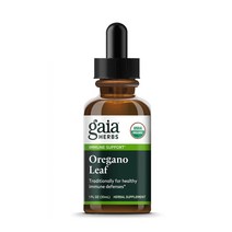 가이아허브 오가닉 오레가노 잎 오일 30ml, 1개