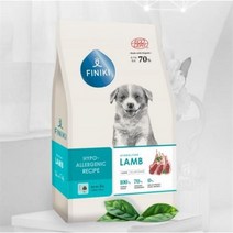피니키 독 하이퍼알러지 양고기 2.5kg, 양, 2개