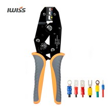 IWISS 터미널압착기 PG단자 압착공구 HS-30J