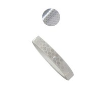 3M 초 고휘도 반사 테이프 백색 10mm 도로명판 야광띠