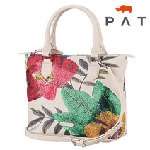 PAT 스팽글 포인트 플라워 토트백 1G27510