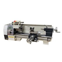 소형밀링 CNC 기계 선반 데스크탑 드릴링 공작머신, 용접 선삭공구 확장210브러시리스선반1.1KW