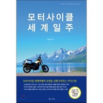 모터사이클 세계일주, 꿈의지도