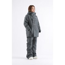 [엘나스] New 2022/23 스노우보드복 SNOWBOARD JACKET KELP SHADOW 스노우보드복 필드쟈켓