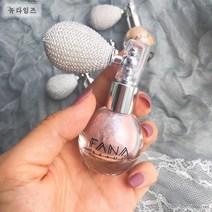 고광택 글리터 스프레이 그리스 여신 파우더 병 결혼식 파티 펄분사기, 1개, C