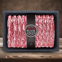 [19일 08시 마감]블랙앵거스 LA갈비 3kg 선물세트