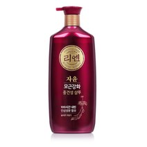 리엔 자윤 중건성 샴푸 950ml, 리엔자윤중건성샴푸950ml
