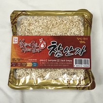 소미한과 불판에 구운 수제 참산자, 250g, 1개