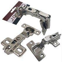 가구장농 인도어 경첩모음 씽크대 신발장 문짝 28032EA, 가구용경첩중110도1개