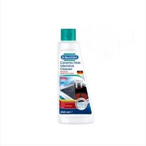 닥터베크만 인덕션 인텐시브 클리너, 250ml, 1병