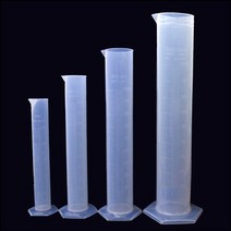 메스실린더(PVC)-4종 500ml