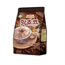 자판기용 핫쵸코 분말, 5개, 800g