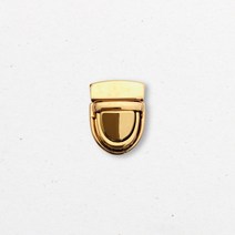 가방부자재 잠금쇠 가방잠금장치 뜨개부자재 버클, 단품, 1개