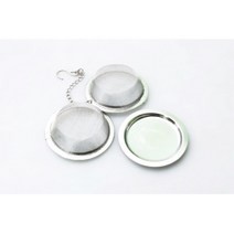 인퓨저 거름망 차우리는도구 물속차망 그물망 차망 티인퓨져 홈카페분위기 티메이커